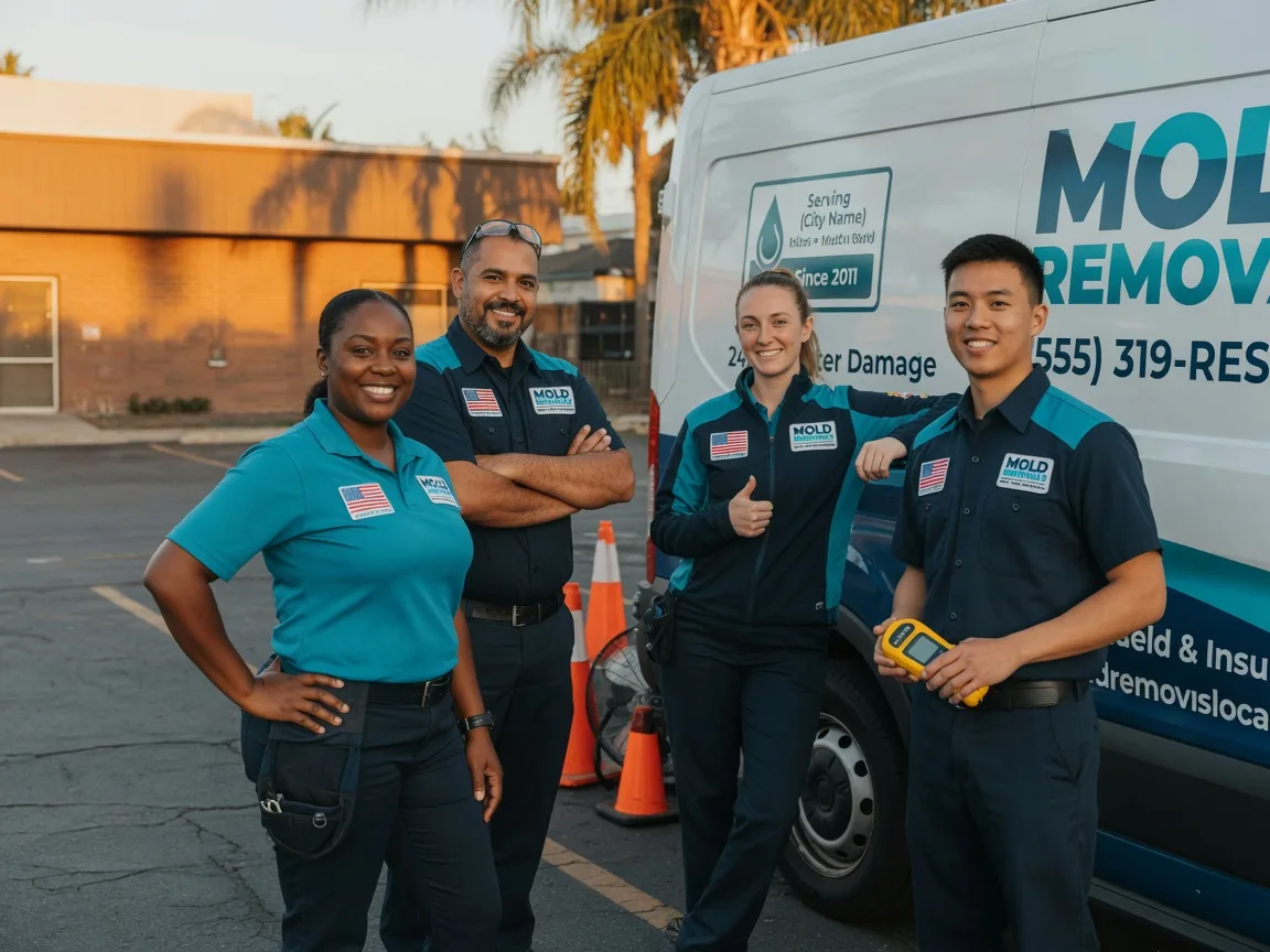 Water Damage Restoration company in Brockton, PA