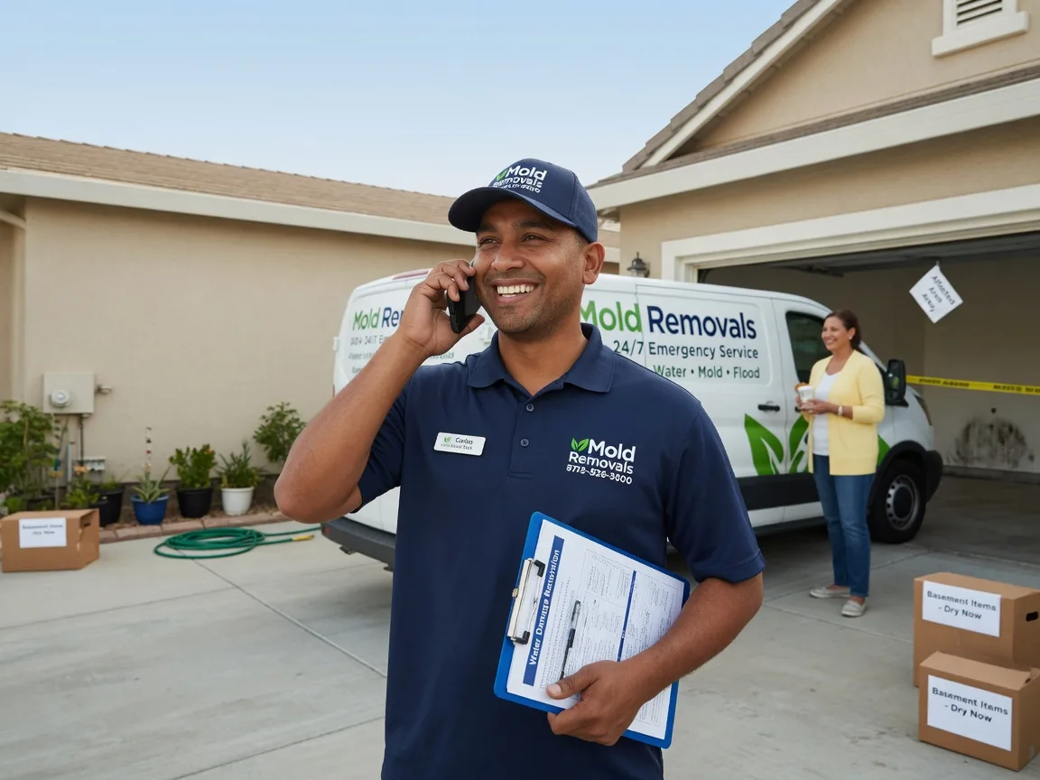 Water Damage Restoration Brockton, PA FAQs